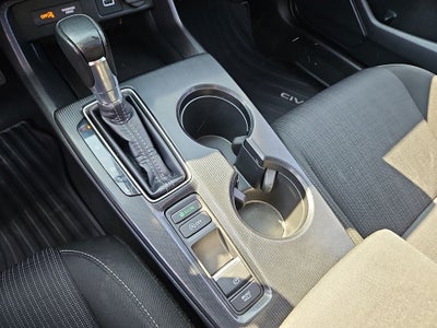 2023 Honda Civic EX