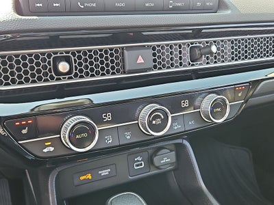 2023 Honda Civic EX