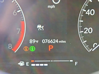 2023 Honda Civic EX