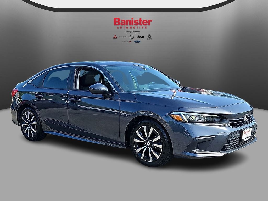 2023 Honda Civic EX