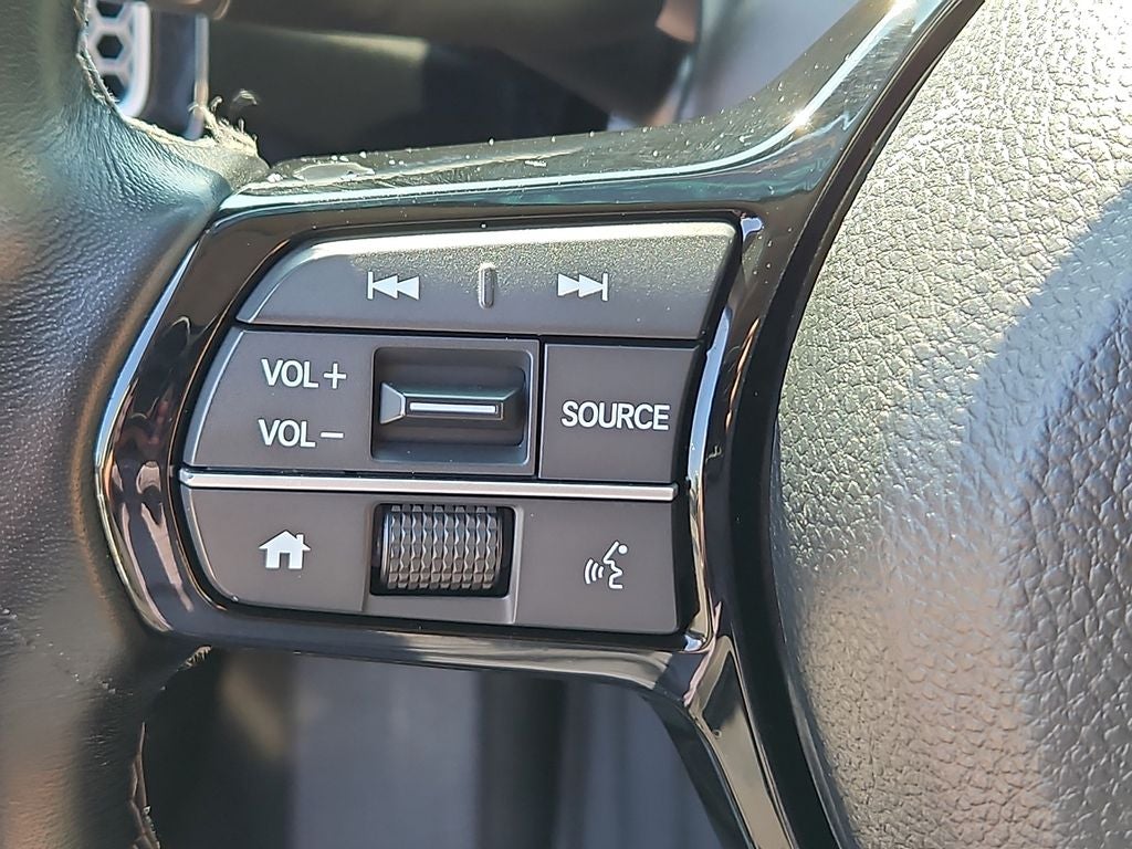 2023 Honda Civic EX
