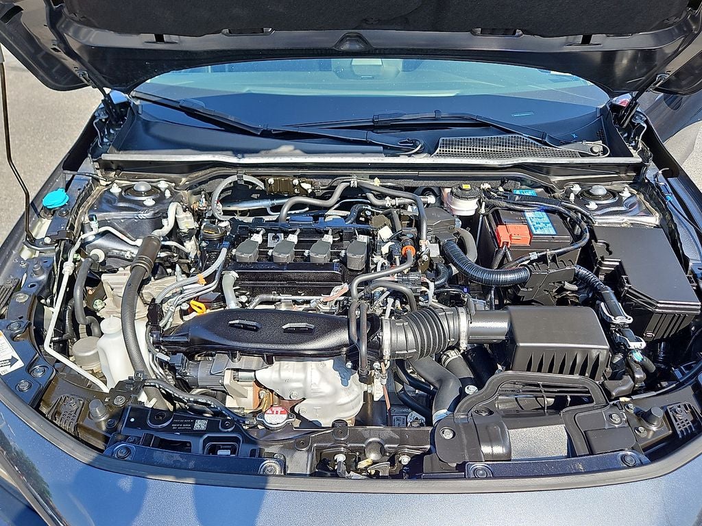 2023 Honda Civic EX