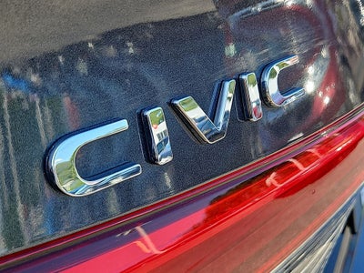 2023 Honda Civic EX