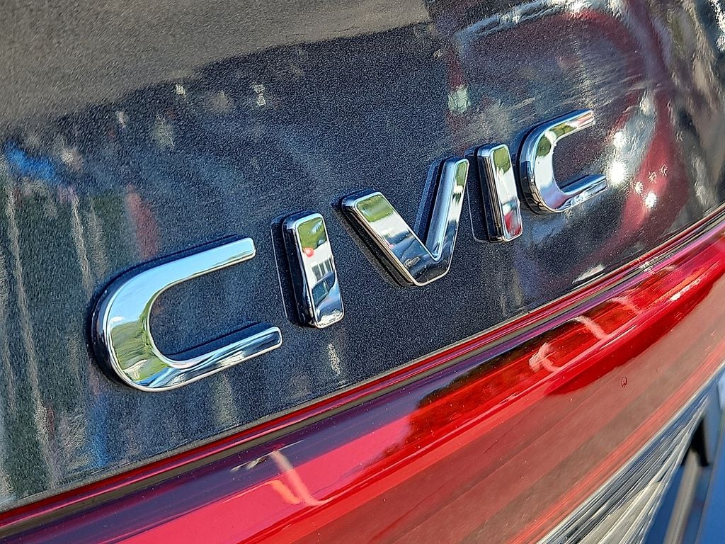 2023 Honda Civic EX