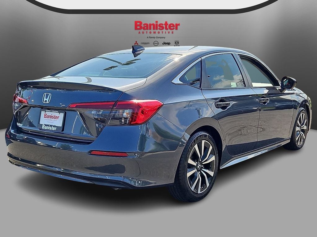 2023 Honda Civic EX