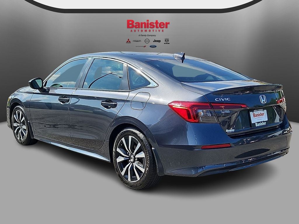 2023 Honda Civic EX