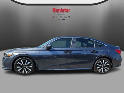 2023 Honda Civic EX