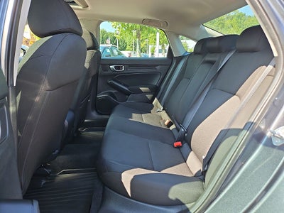 2023 Honda Civic EX