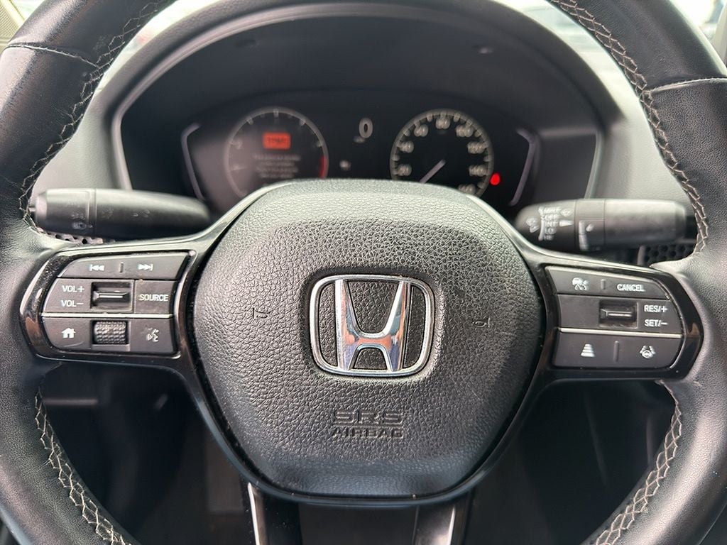 2024 Honda Civic EX