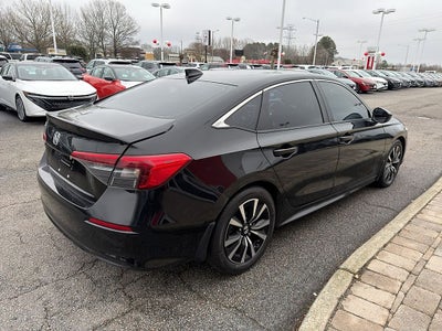 2024 Honda Civic EX