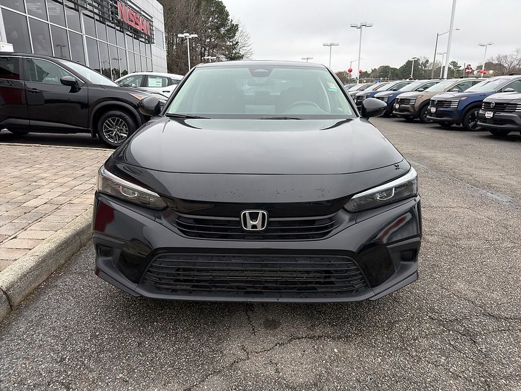 2024 Honda Civic EX