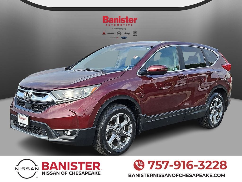 2019 Honda CR-V EX-L