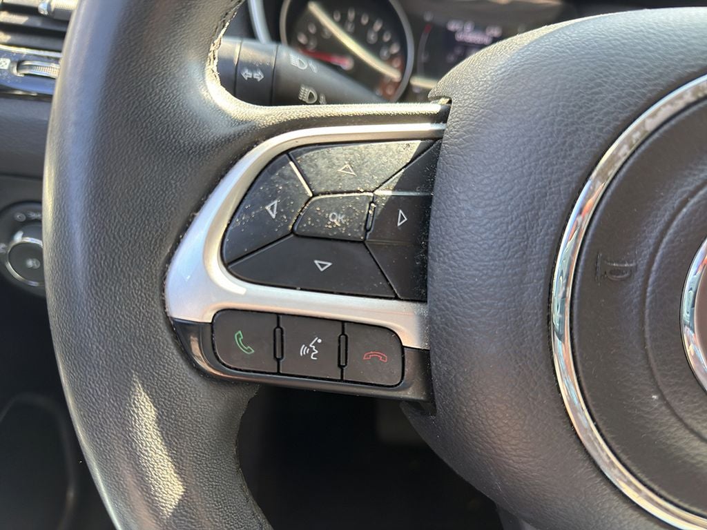 2021 Jeep Compass Altitude