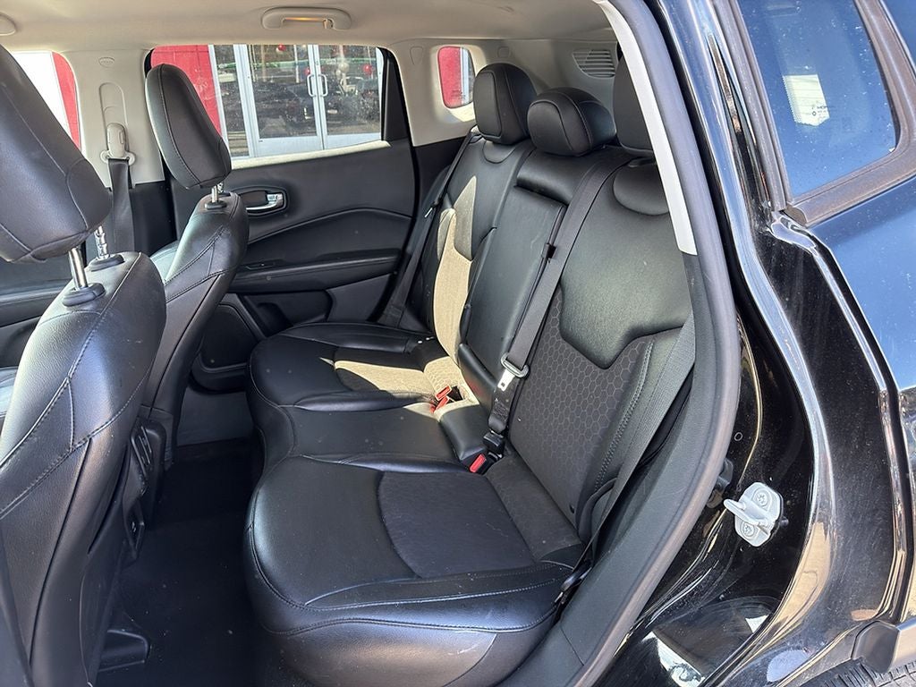 2021 Jeep Compass Altitude