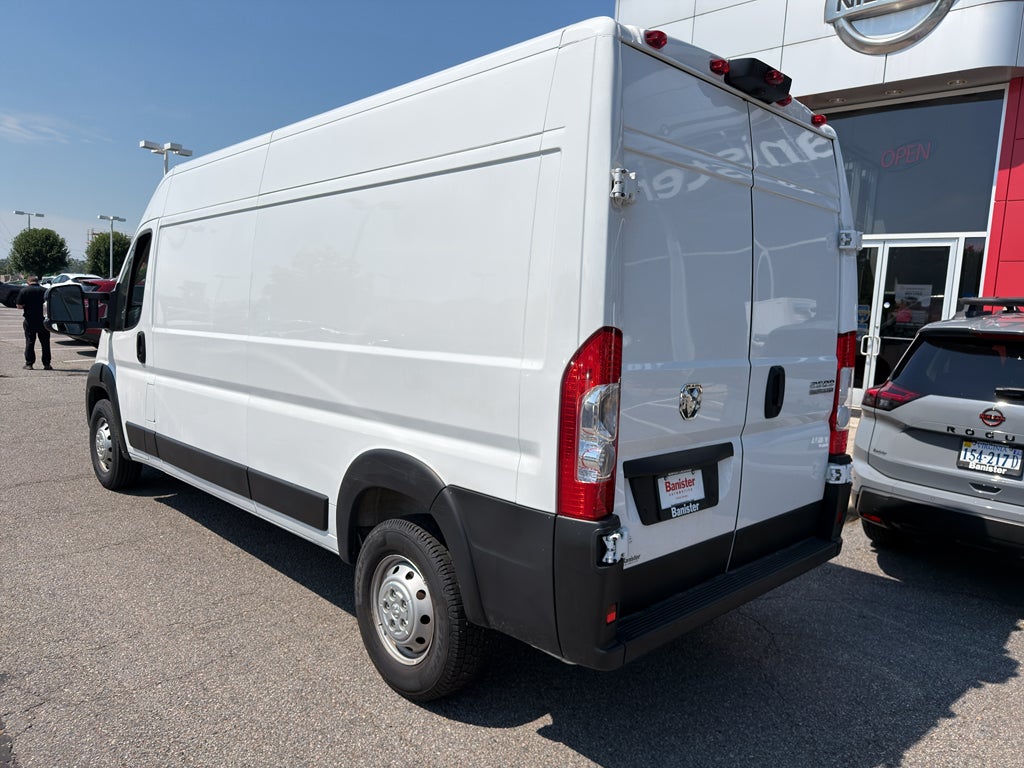 2023 RAM ProMaster 2500 High Roof