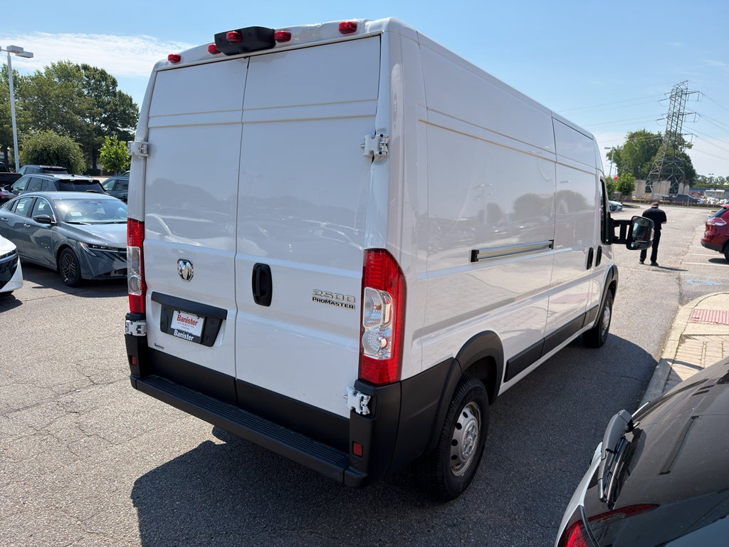 2023 RAM ProMaster 2500 High Roof