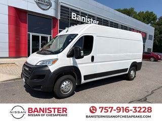 2023 RAM ProMaster 2500 High Roof