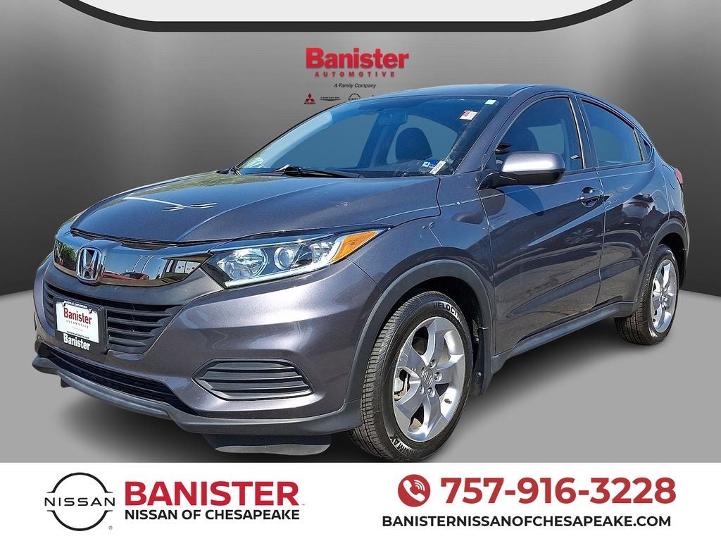 2019 Honda HR-V LX