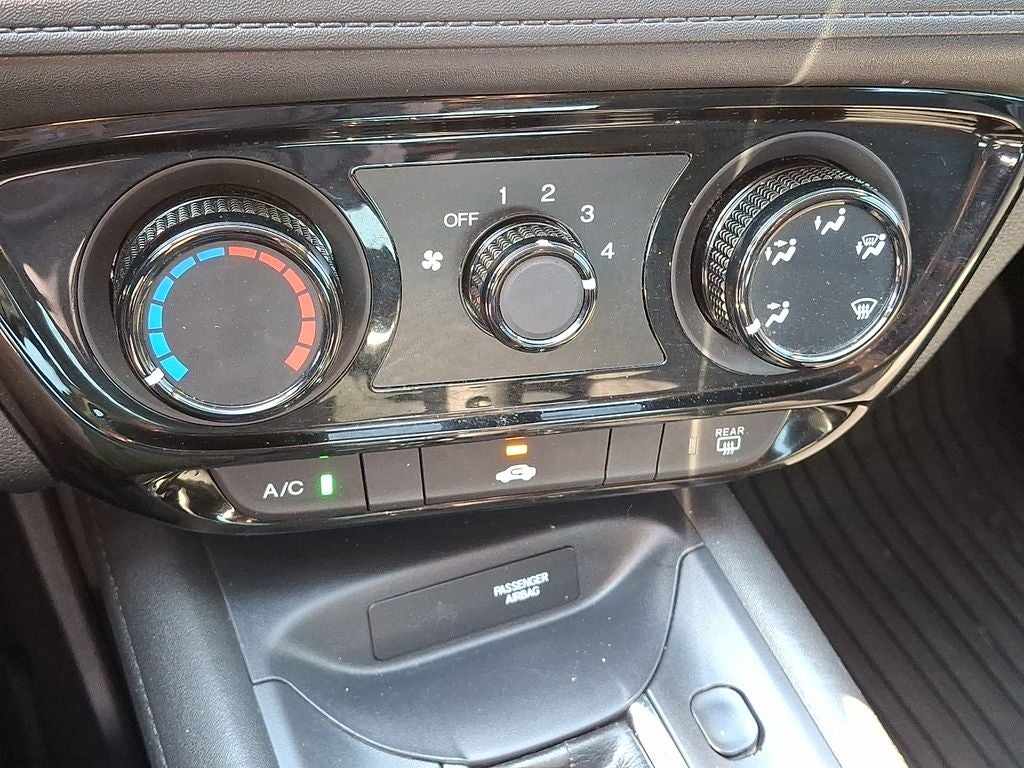 2019 Honda HR-V LX
