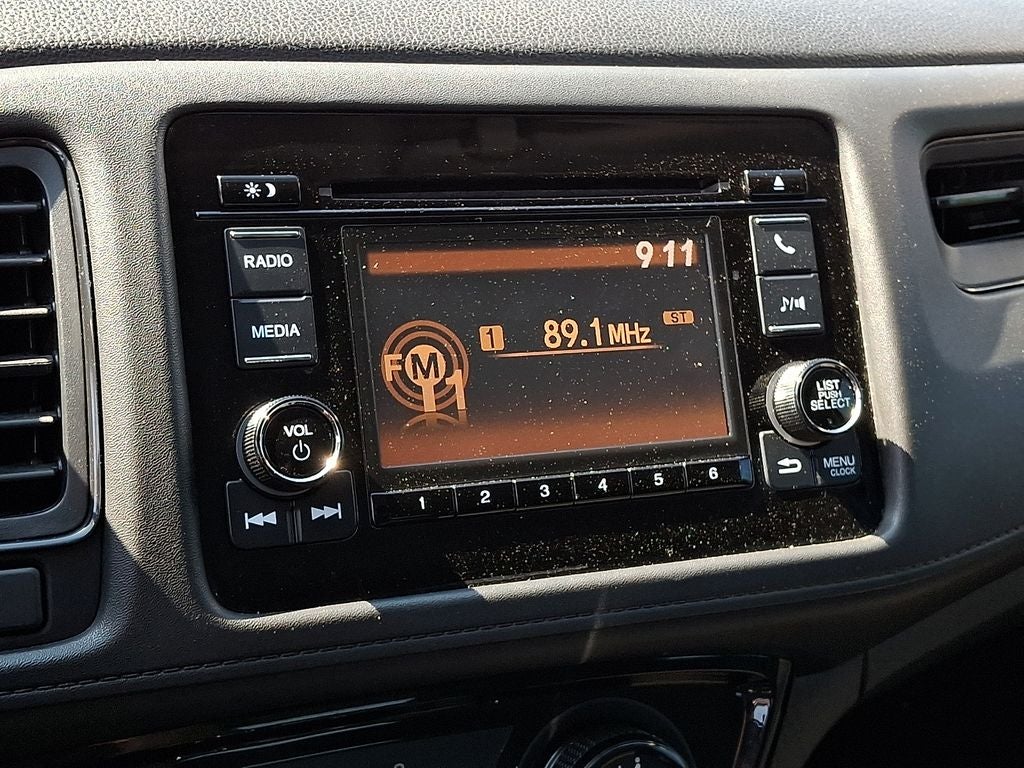 2019 Honda HR-V LX