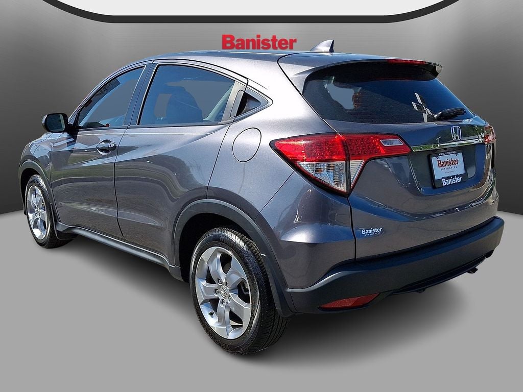 2019 Honda HR-V LX