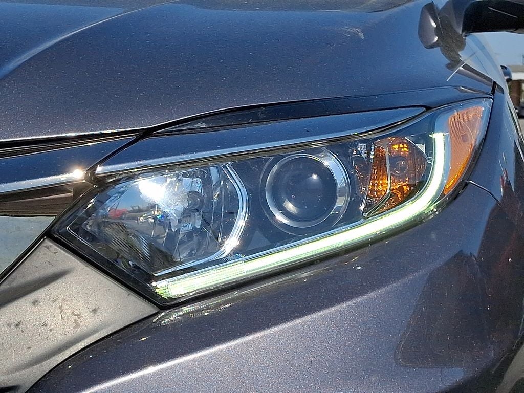 2019 Honda HR-V LX