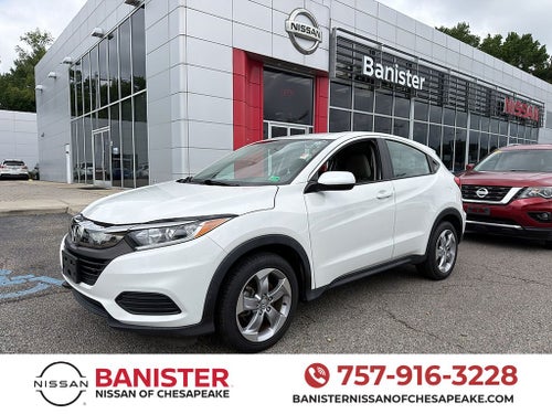 2022 Honda HR-V LX