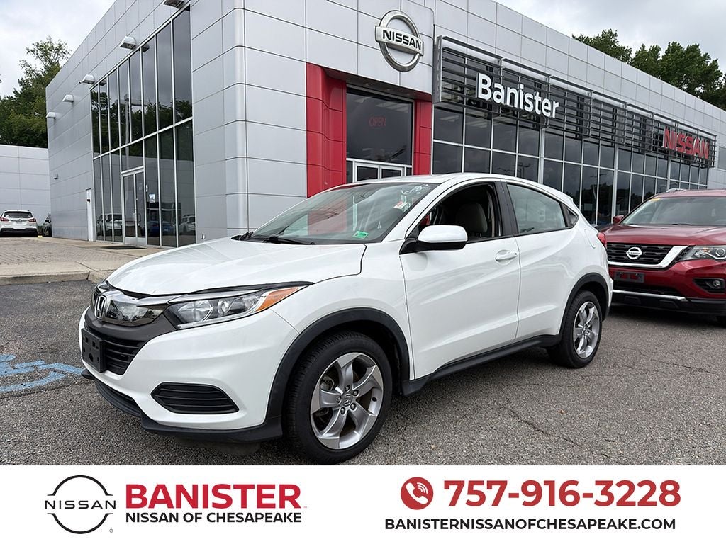 2022 Honda HR-V LX