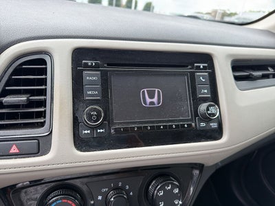 2022 Honda HR-V LX
