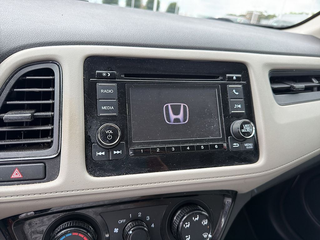 2022 Honda HR-V LX