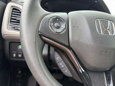 2022 Honda HR-V LX