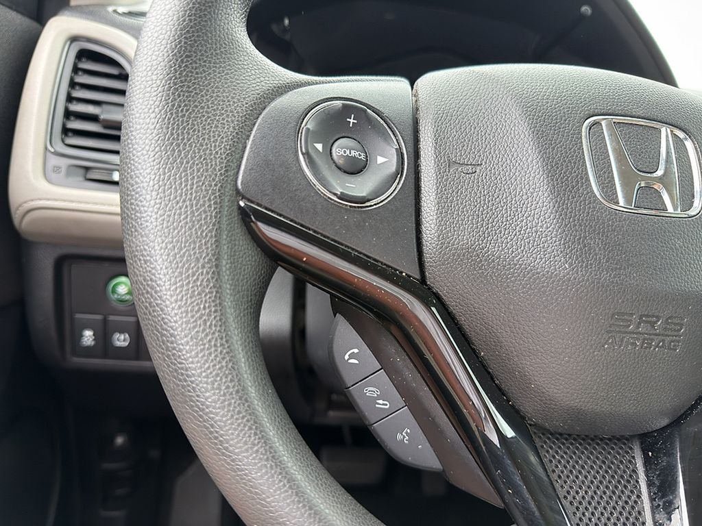 2022 Honda HR-V LX