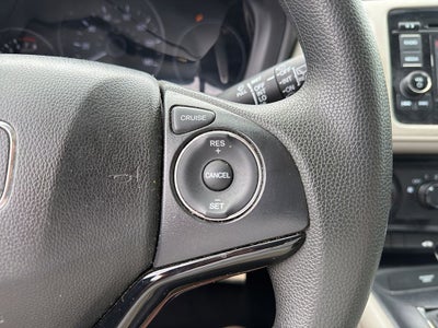 2022 Honda HR-V LX