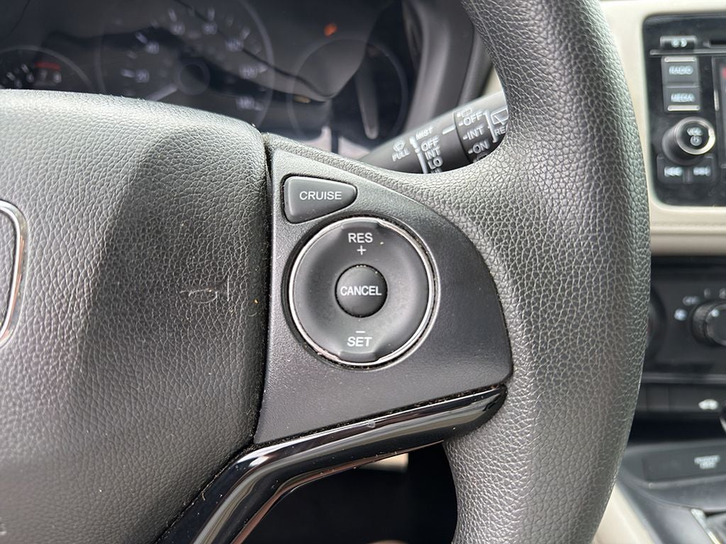 2022 Honda HR-V LX