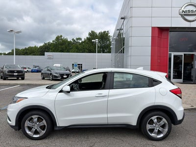 2022 Honda HR-V LX