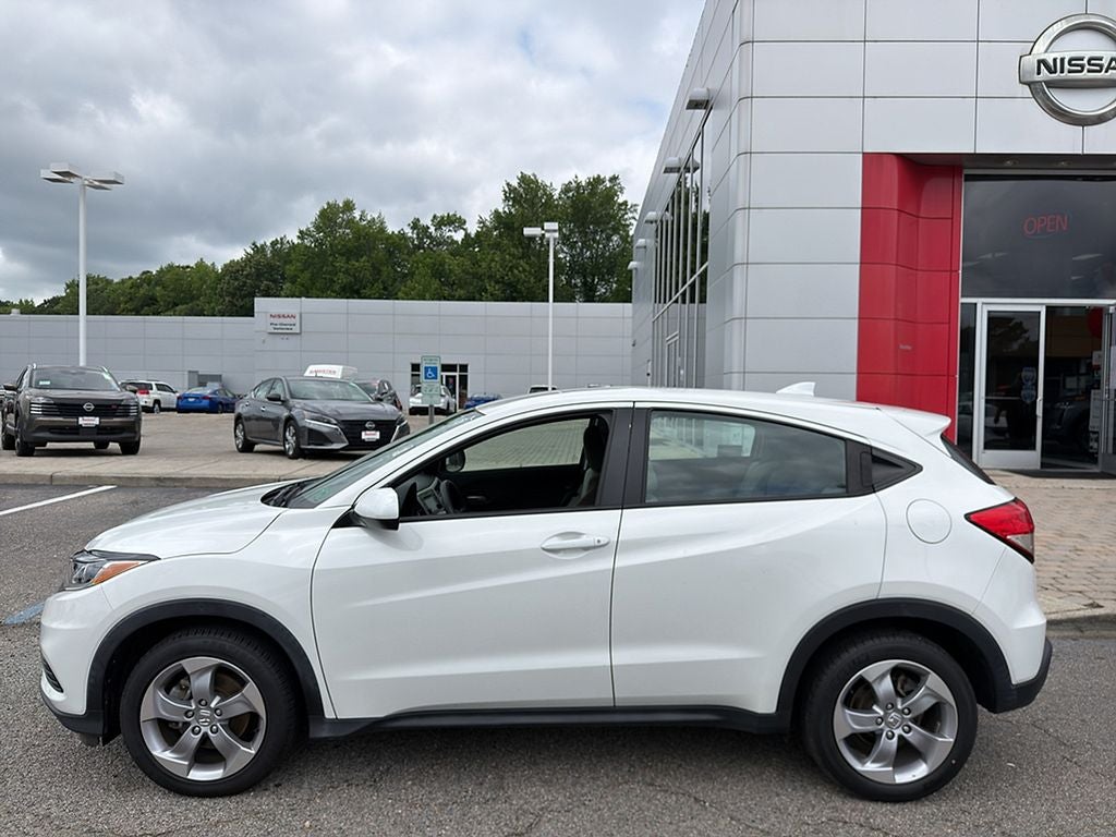 2022 Honda HR-V LX