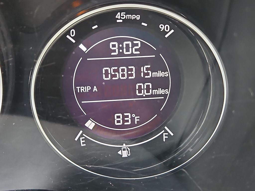 2022 Honda HR-V LX