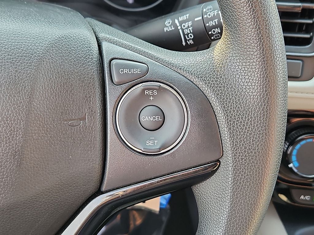 2022 Honda HR-V LX