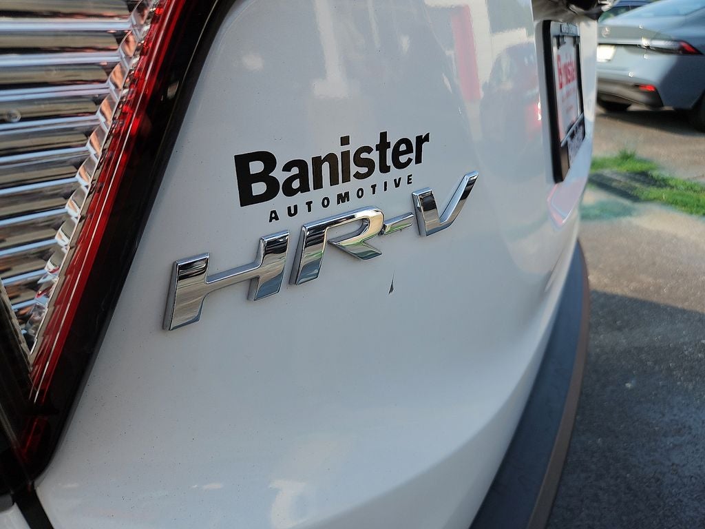 2022 Honda HR-V LX