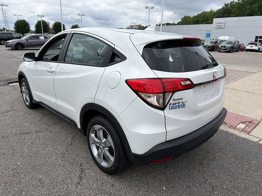 2022 Honda HR-V LX