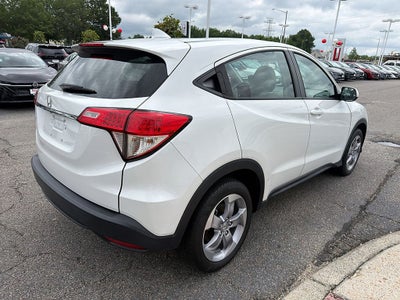 2022 Honda HR-V LX