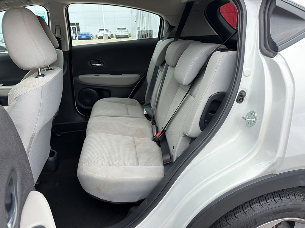 2022 Honda HR-V LX