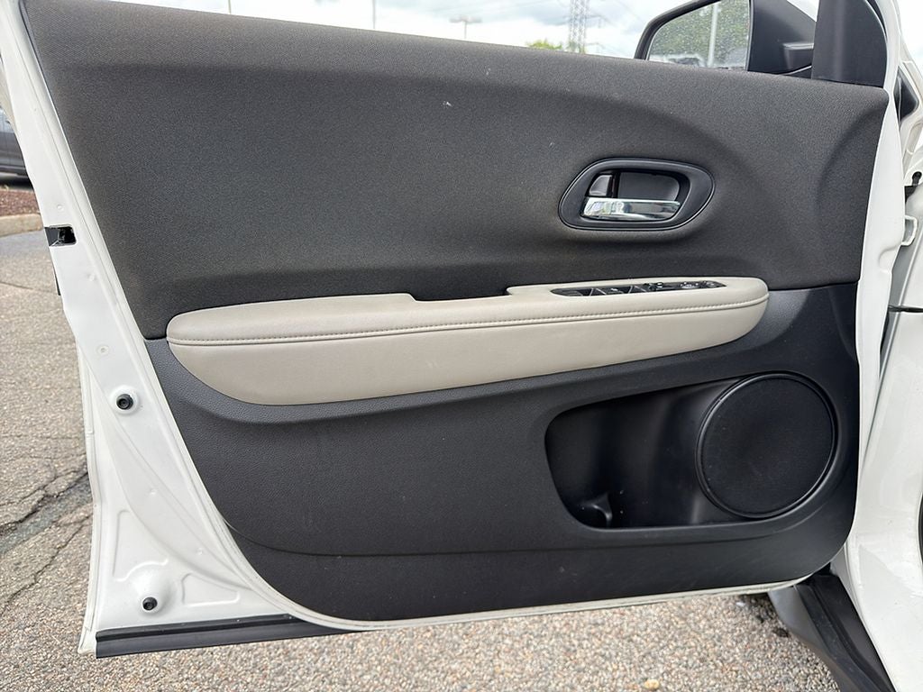 2022 Honda HR-V LX