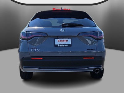 2024 Honda HR-V Sport