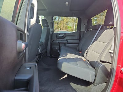 2020 Chevrolet Silverado Custom