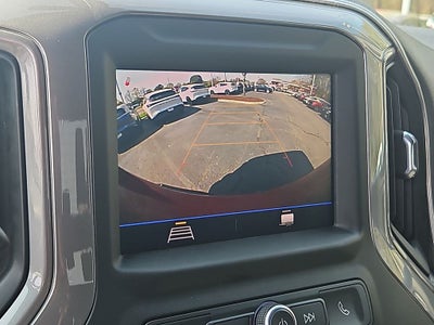 2020 Chevrolet Silverado Custom