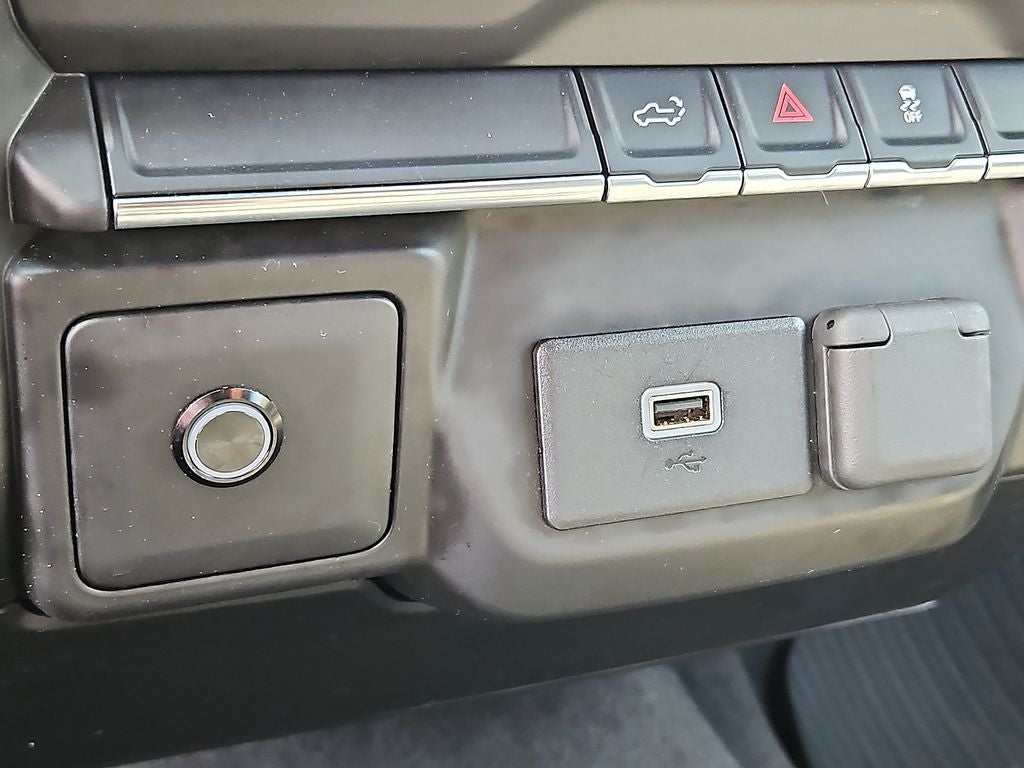 2020 Chevrolet Silverado Custom