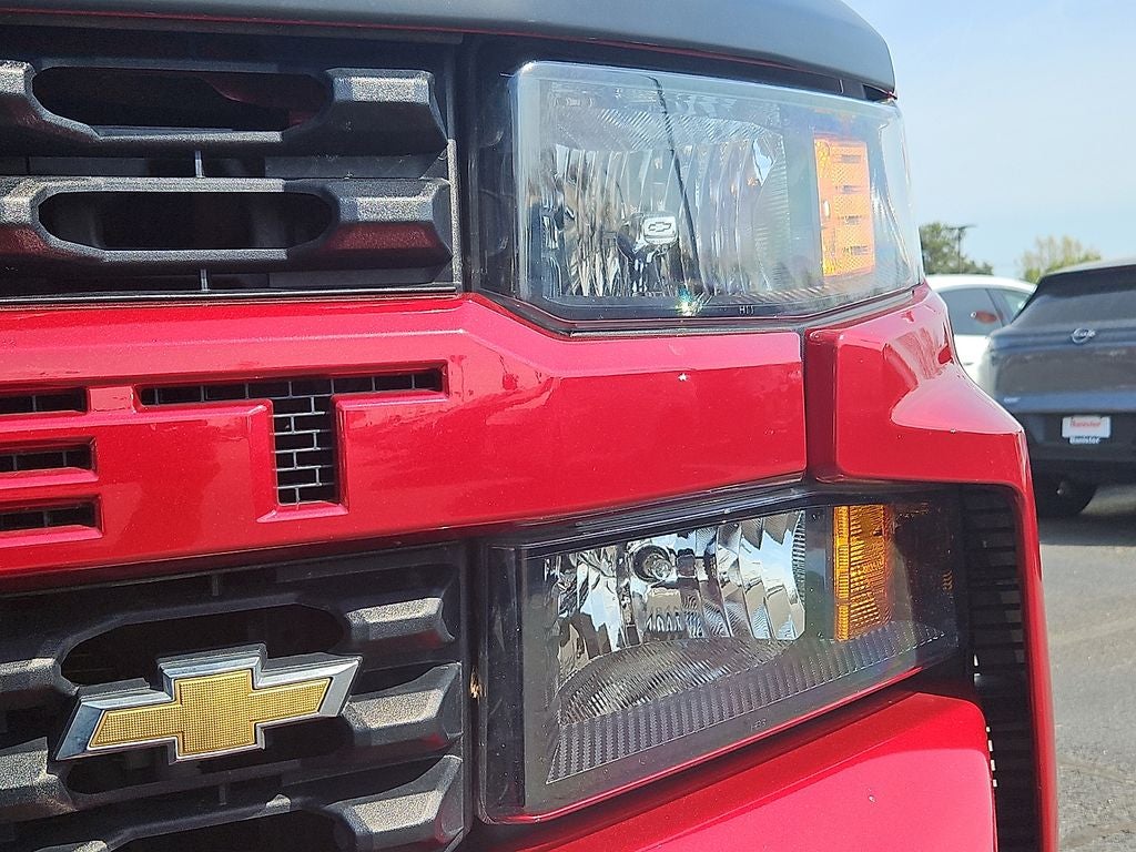 2020 Chevrolet Silverado Custom