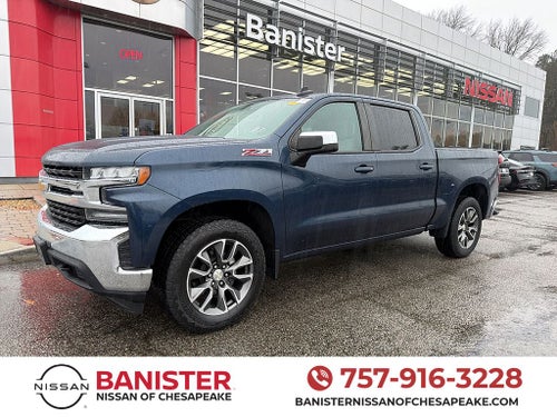 2019 Chevrolet Silverado LT