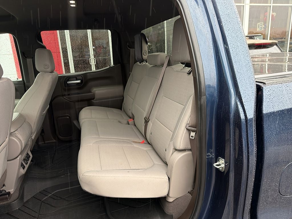 2019 Chevrolet Silverado LT